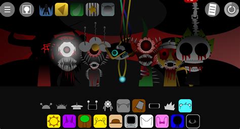 Sprunki Phase 3 The Carnage Continues - A Sonic Battlefield Awaits ...