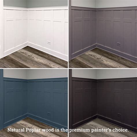 Types Of Wainscoting Wainscoting Ideas To Upgrade Any Room In Your