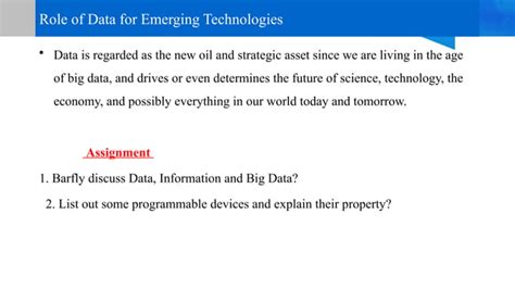 Emerging Technology Freshman Course Chapter 6 的图像结果