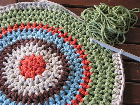 crochet projects for cotton yarn