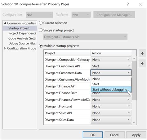 Image result for Multiple Forms On Visual Studio Projects