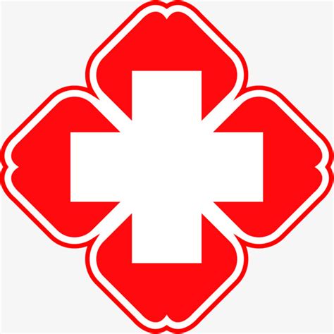 医院的标志为何是红十字？ 民俗