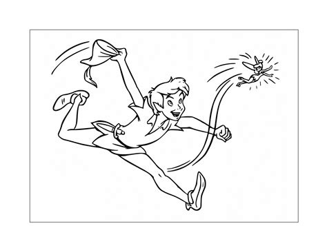 Tinkerbell Coloring Pages – Printable Coloring Pages. FREE