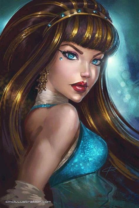Pin by Letizia Castelli on I tuoi Pin | Monster high characters ...