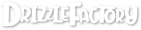Drizzle Factory Logo 的图像结果