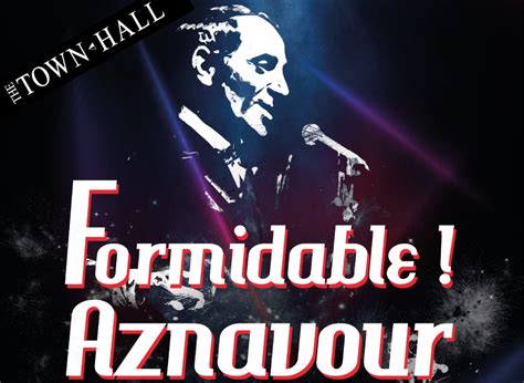 Chanson Formidable Aznavour Paroles 的图像结果