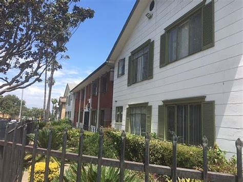 4048 Gelber Pl. - Baldwin Village Area Of Mid-City Apartment Rentals ...