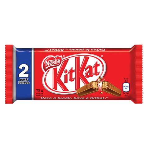 Kit Kat King Size Chocolate Wafer Bars, 24-count | Costco