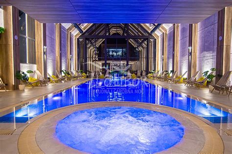Vesti . Wellness & spa centar Jadran Titova vila