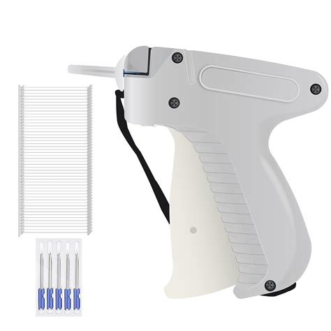 Generic 1PC Tag Gun Clothes Garment Price Label Tagging Gun for Needles ...