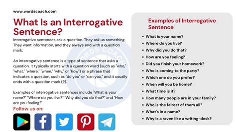 Image result for How to Write Interrogative Sentences