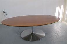 Elliptical Coffee Table by Elliptical Coffee Table By Paulin For Artifort Elliptical Coffee Table