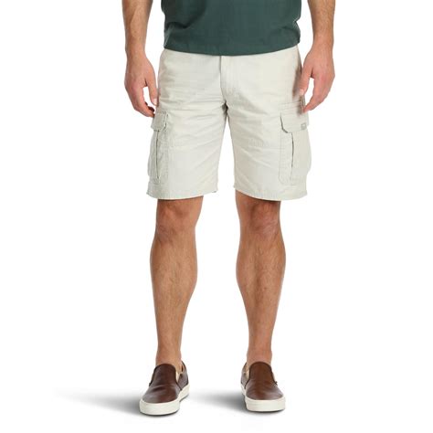 Wrangler Men's Stretch Cargo Shorts - Walmart.com