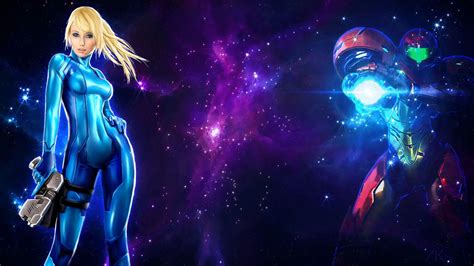 Zero Suit Samus Wallpapers - Top Free Zero Suit Samus Backgrounds ...