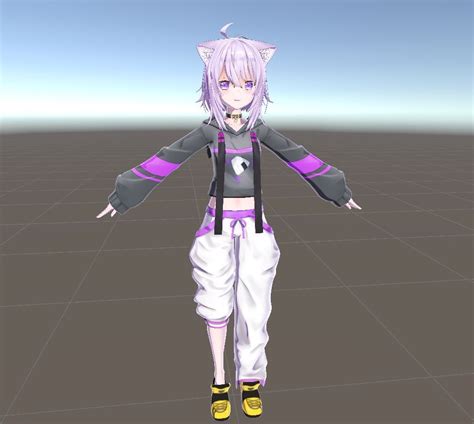 MMD Models Ports -> VRC by Me (Continuously Updating) | RipperStore Forums