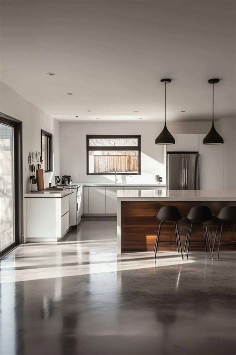 50 Modern Concrete Kitchen Ideas (That Break Design Rules)