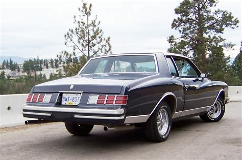 1980 Chevrolet Monte Carlo - Pictures - CarGurus