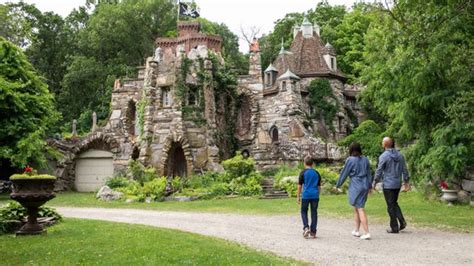 Best Castles In New York, From Manhattan To The Finger Lakes