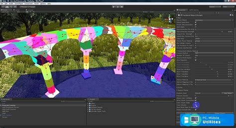 Unity Web Player Tutorials 的图像结果