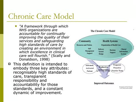 chronic care model renal patients | PPT