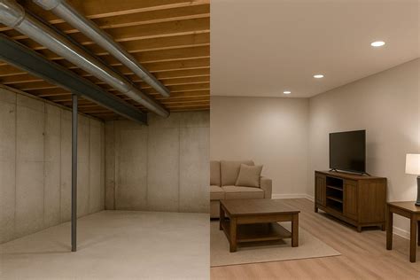 Basement Renovation Costs in Toronto | Harmony Basements