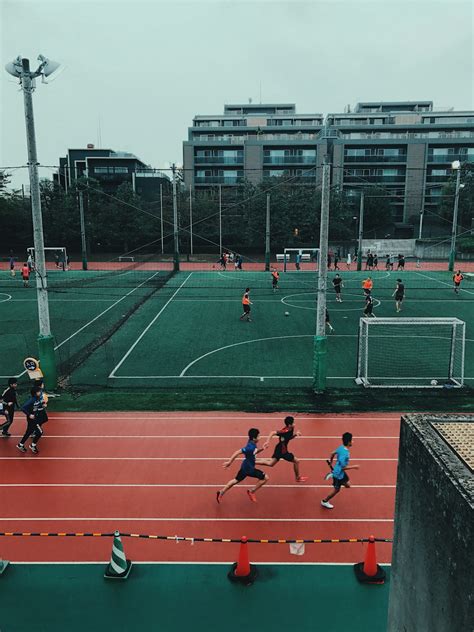 School Compound Sportsfield 的图像结果