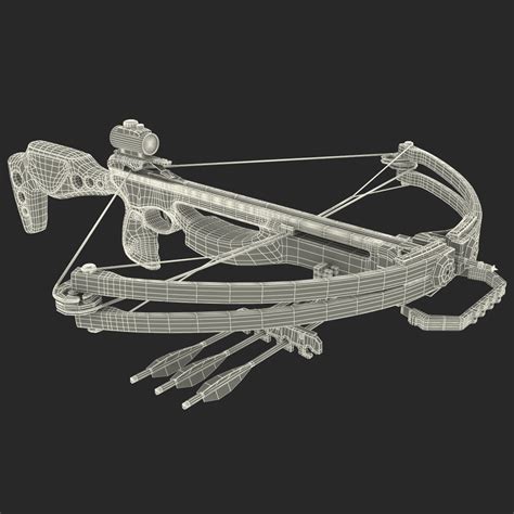 barnett jackal crossbow 3d max