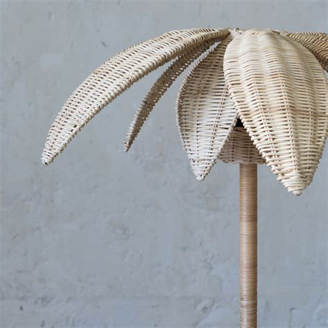 Φωτιστικά, Φωτιστικά δαπέδου PALM FLOOR LAMP | Mavriki & CO