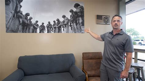Air Force veteran launches Freedom's Found Coffee in Pensacola