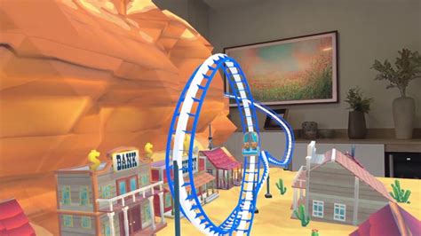 CoasterMania - Official Trailer | Upload VR Showcase