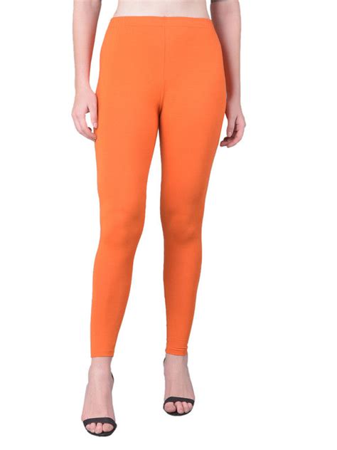 Comfort Lady Regular Fit Ankle Length Leggings – Comfort Lady Private ...