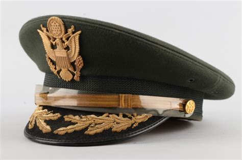 ratisbon's | U.S. Army Field Grade Officer Service Dress Cap | DISCOVER ...