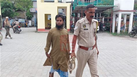 Assam police arrest member of Ansarullah Bangla Team in Dhubri district ...