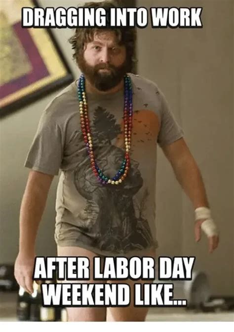 Funny Labor Day Memes for 2025 - Lola Lambchops