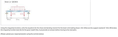 Image result for Singularity Functions Load Example