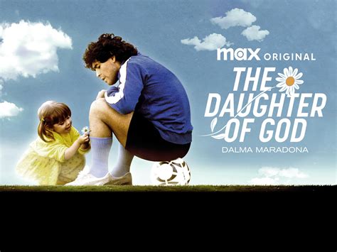 Prime Video: The Daughter of God: Dalma Maradona, Season 1