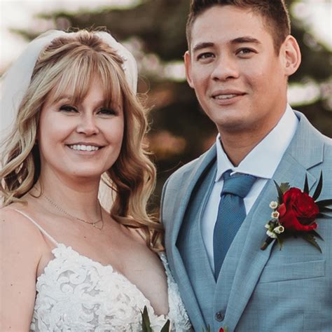 90 Day Fiancé’s Juan David Daza, Jessica Parsons Share Wedding Moments