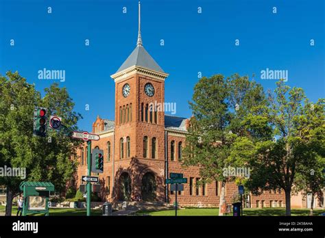 Flagstaff, Arizona USA- September 1, 2022: Coconino County Superior ...