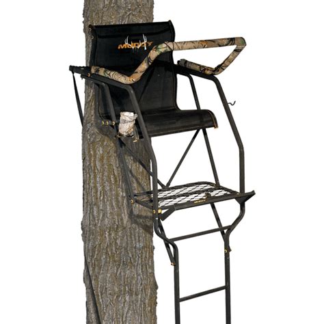 Image result for Muddy Partner Tree Stand Set Up