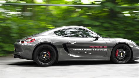 2015 PORSCHE Cayman GTS Review - autoevolution