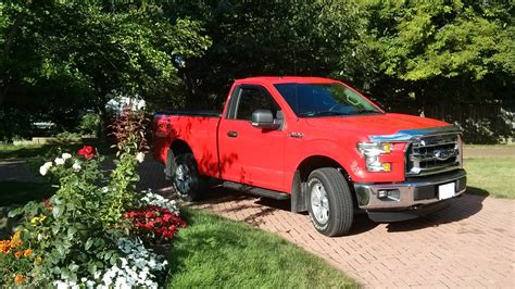 any Regular cab Short bed trucks yet? - Page 2 - Ford F150 Forum - Community of Ford Truck Fans