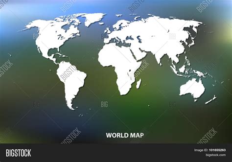 White World Map 的图像结果