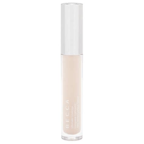 BECCA Cosmetics Ultimate Coverage Longwear Concealer Linen | Beautylish ...