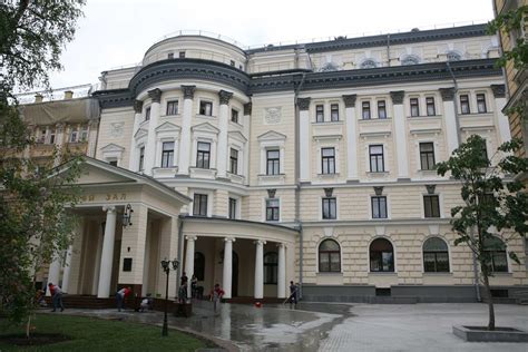 Московская консерватория отметила 149-й день рождения ...