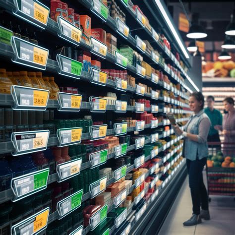 GPX POS add Digital Shelf Label to range | Wrights Plastics Retail