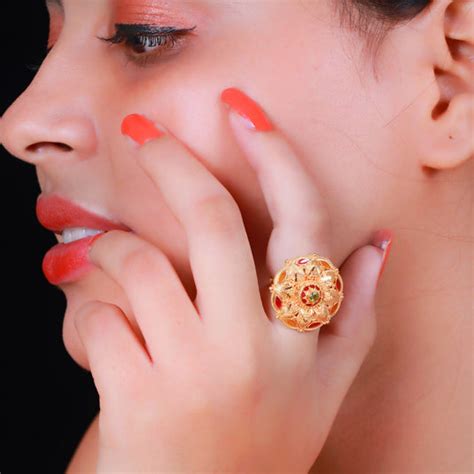 22k Indian Gold Handmade Jewelry By Morvijewels – morvijewels