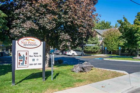 Nez Perce Apartments - Boise City/Ada County Housing Authorities