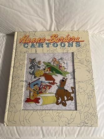 Buy Hanna-Barbera Cartoons Book Online at Low Prices in India | Hanna ...