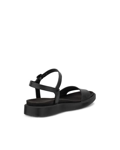 ECCO FLOWT W 3 STRAPS | Black