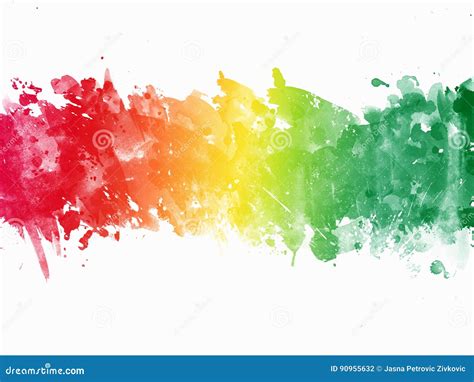 Multi-Color Paint 的图像结果